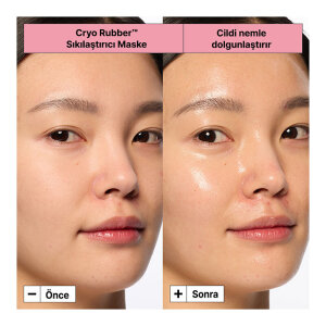 Dr. Jart+ Cryo Rubber Firming Sıkılaştırıcı Yüz Maskesi 40 g + 4 g - 8