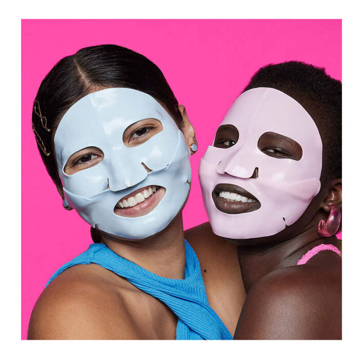 Dr. Jart+ Cryo Rubber Firming Sıkılaştırıcı Yüz Maskesi 40 g + 4 g - 6