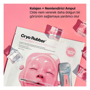 Dr. Jart+ Cryo Rubber Firming Sıkılaştırıcı Yüz Maskesi 40 g + 4 g - 4