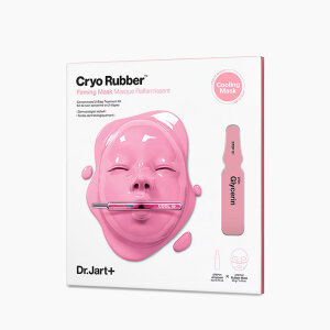 Dr. Jart+ Cryo Rubber Firming Sıkılaştırıcı Yüz Maskesi 40 g + 4 g - Dr. Jart+