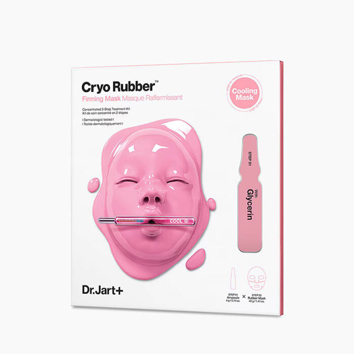 Dr. Jart+ Cryo Rubber Firming Sıkılaştırıcı Yüz Maskesi 40 g + 4 g - 1