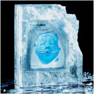 Dr. Jart+ Cryo Rubber Hyaluronik Asitli Nemlendirici Yüz Maskesi 4 g + 40 g - 3