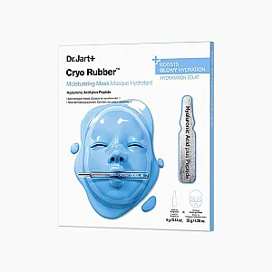 Dr. Jart+ Cryo Rubber Moisturizing Mask Nemlendirici Yüz Maskesi 36 g x 4 g - Dr. Jart+