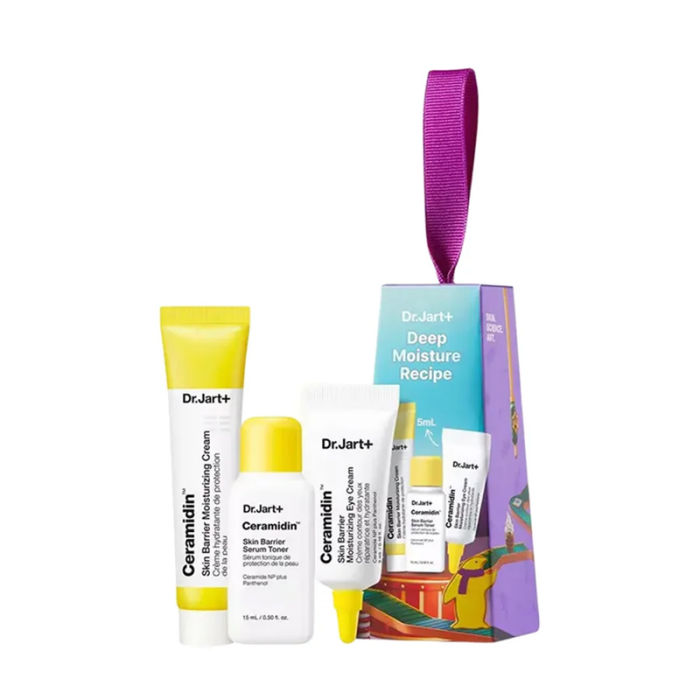 Dr. Jart+ Deep Moisture Recipe Yoğun Nemlendirici Set - 1