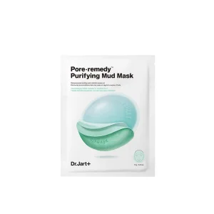 Dr. Jart+ Dermask Pore Remedy Çamur Yüz Maskesi 13 g - 1
