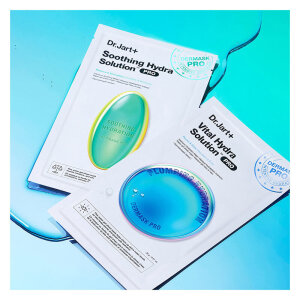 Dr. Jart+ Dermask Soothing Hydra Solution Pro Yatıştırıcı Yüz Maskesi 26 g - 2