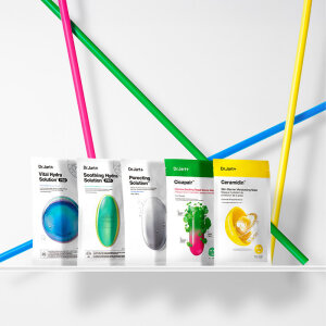 Dr. Jart+ Dermask Soothing Hydra Solution Pro Yatıştırıcı Yüz Maskesi 26 g - 4