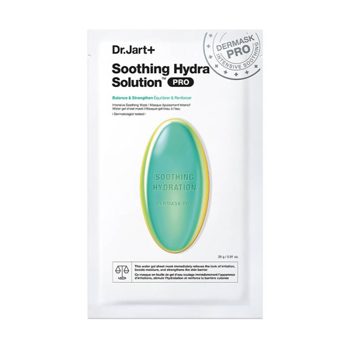 Dr. Jart+ Dermask Soothing Hydra Solution Pro Yatıştırıcı Yüz Maskesi 26 g - 1