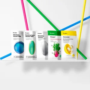 Dr. Jart+ Dermask Vital Hydra Solution PRO Nemlendirici Yüz Maskesi 26 g - 5