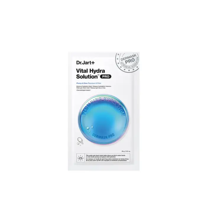 Dr. Jart+ Dermask Vital Hydra Solution PRO Nemlendirici Yüz Maskesi 26 g - 1