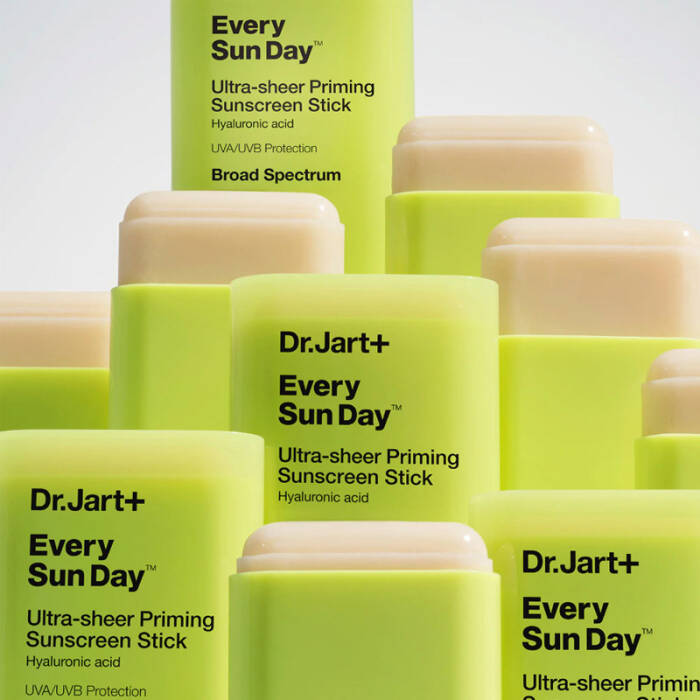 Dr. Jart+ Every Sun Day Ultra Şeffaf SPF30 Güneş Koruyucu Stick 19 g - 4