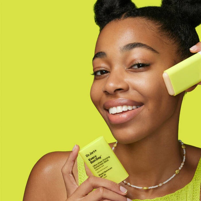 Dr. Jart+ Every Sun Day Ultra Şeffaf SPF30 Güneş Koruyucu Stick 19 g - 5