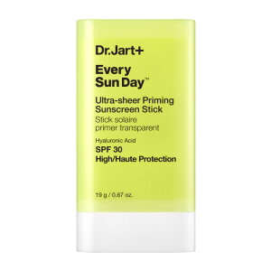 Dr. Jart+ Every Sun Day Ultra Şeffaf SPF30 Güneş Koruyucu Stick 19 g - Dr. Jart+