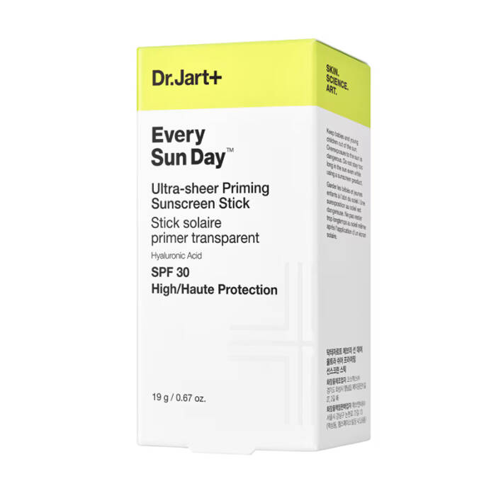 Dr. Jart+ Every Sun Day Ultra Şeffaf SPF30 Güneş Koruyucu Stick 19 g - 2