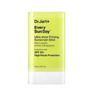 Dr. Jart+ Every Sun Day Ultra Şeffaf SPF50+ Güneş Koruyucu Stick 19 g - Dr. Jart+