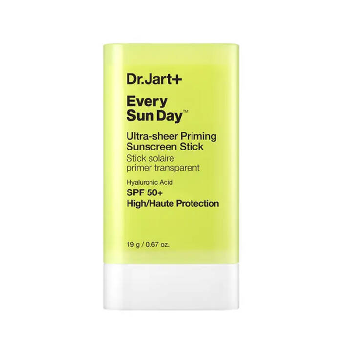 Dr. Jart+ Every Sun Day Ultra Şeffaf SPF50+ Güneş Koruyucu Stick 19 g - 1