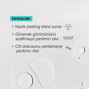 Dr. Jart+ Pore Remedy Pha Peeling Yüz Serumu 30 ml - 3