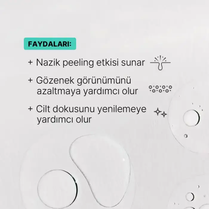 Dr. Jart+ Pore Remedy Pha Peeling Yüz Serumu 30 ml - 3