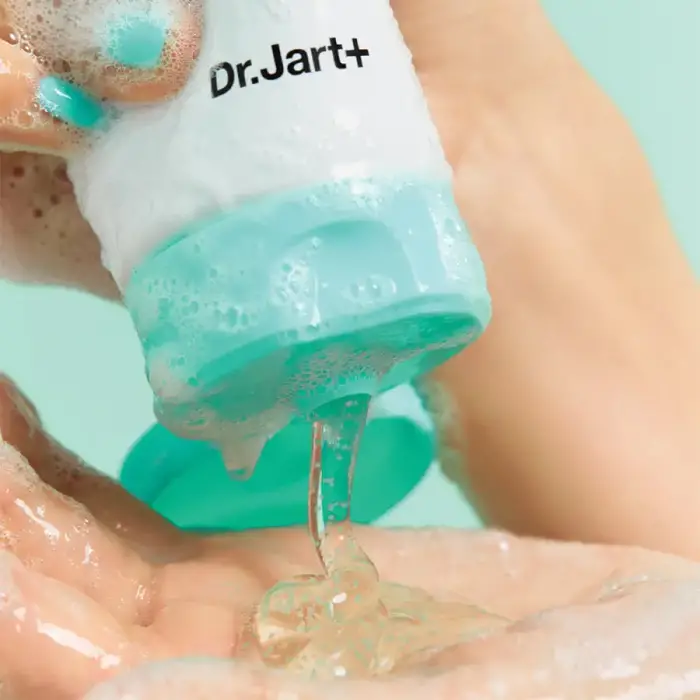 Dr. Jart+ Pore Remedy Renewing Foam Cleanser Yenileyici Köpük Temizleyici 150 ml - 4