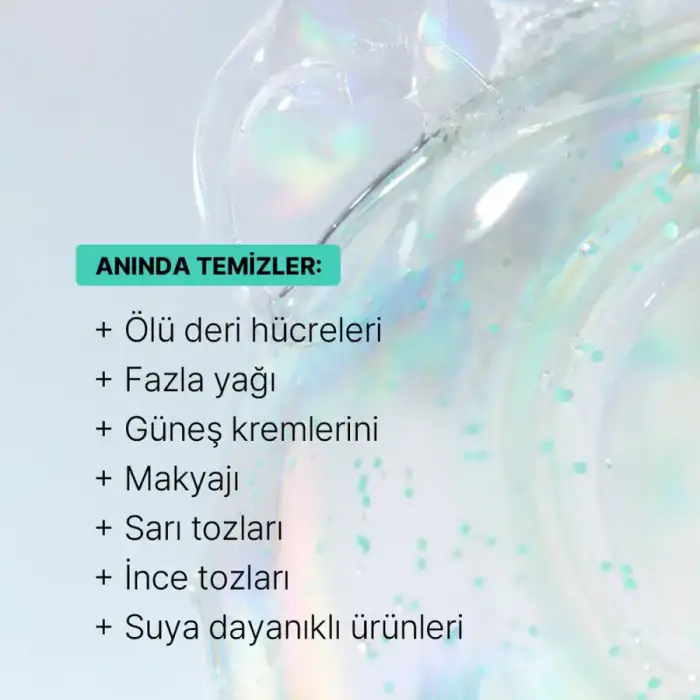 Dr. Jart+ Pore Remedy Renewing Foam Cleanser Yenileyici Köpük Temizleyici 150 ml - 2