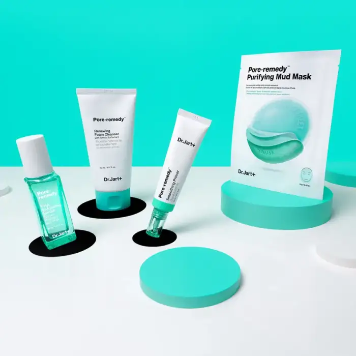 Dr. Jart+ Pore Remedy Renewing Foam Cleanser Yenileyici Köpük Temizleyici 150 ml - 6