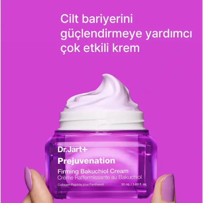 Dr. Jart+ Prejuvenation Firming Yaşlanma Karşıtı Sıkılaştırıcı Krem 50 ml - 2