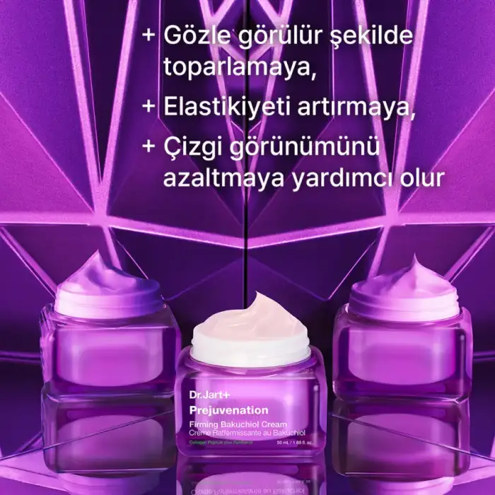 Dr. Jart+ Prejuvenation Firming Yaşlanma Karşıtı Sıkılaştırıcı Krem 50 ml - 3