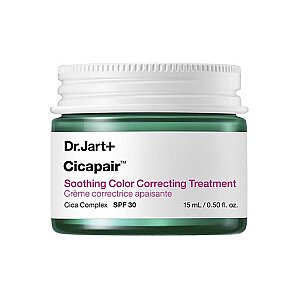 Dr. Jart+ Soothing Color Correcting Treatment Cilt Tonu Eşitleyici Krem SPF 30 15 ml - Dr. Jart+