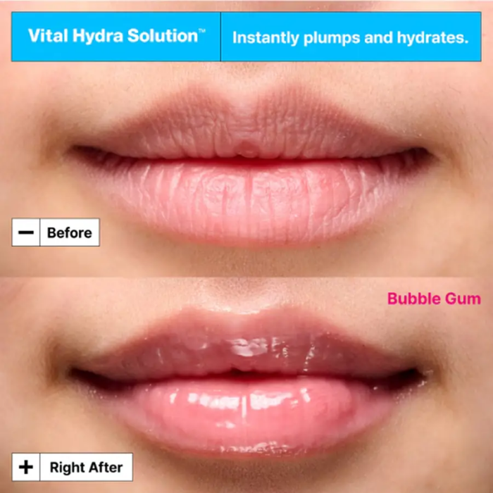 Dr. Jart+ Vital Hydra Solution Nemlendirici Dudak Maskesi 20 ml - Bubble Gum - 2