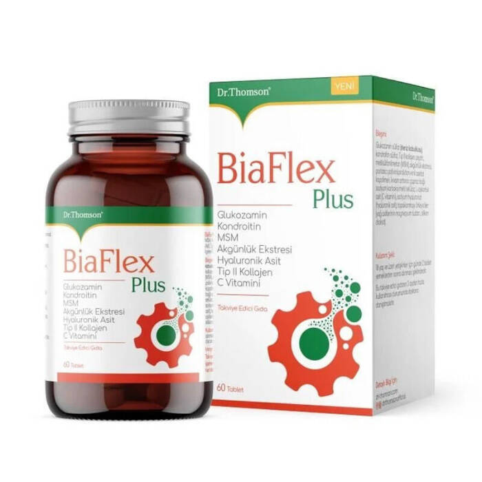 Dr. Thomson Biaflex Plus 60 Tablet - 1