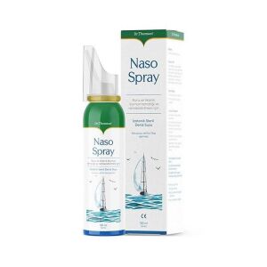 Dr Thomson Naso Burun Spreyi 100 ml - Dr. Thomson