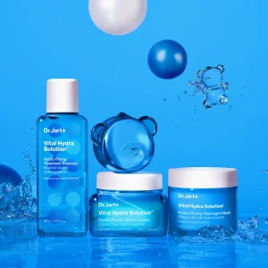 Dr.Jart+ Vital Hydra Solution Nemlendirici Dudak Maskesi 20 ml - 8