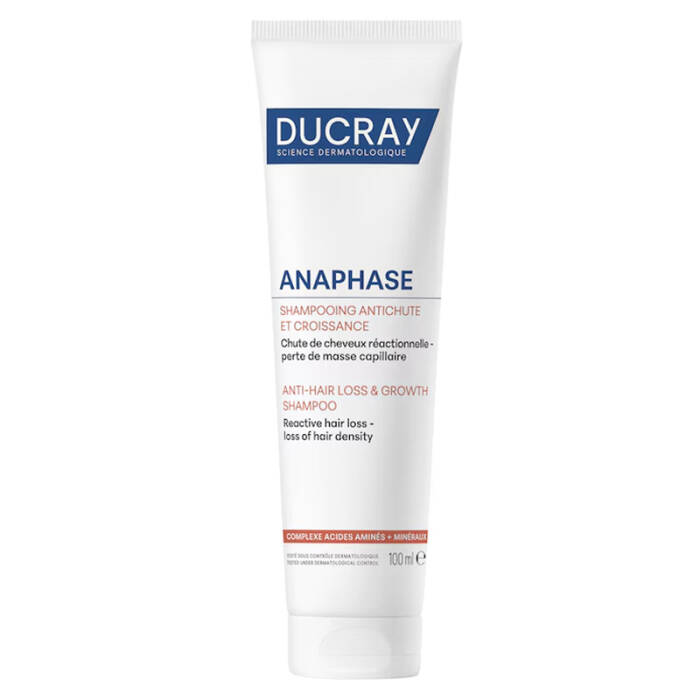 Ducray Anaphase+ Reactive Saç Dökülmesi Karşıtı Şampuan 100 ml - 1