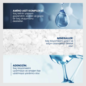 Ducray Anaphase+ Reactive Saç Dökülmesi Karşıtı Şampuan 400 ml - 4