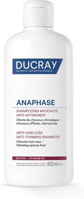 Ducray Anaphase+ Saç Dökülmesi Karşıtı Şampuan 400 ml - 1