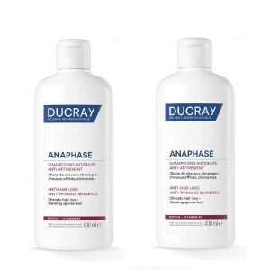 Ducray Anaphase + Şampuan 400 ml x 2 Adet - Ducray