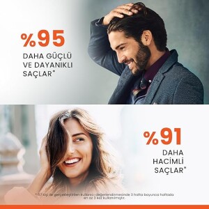 Ducray Anaphase + Şampuan 400 ml x 2 Adet - 3