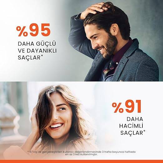 Ducray Anaphase + Şampuan 400 ml x 2 Adet - 3