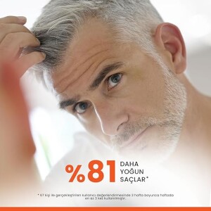 Ducray Anaphase + Şampuan 400 ml x 2 Adet - 4