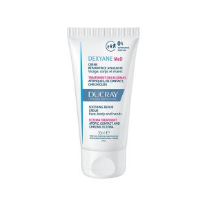 Ducray Dexyane MeD Atopik Kontakt ve Kronik Egzama Tedavisine Yardımcı Onarıcı Bakım Kremi 30 ml - Ducray