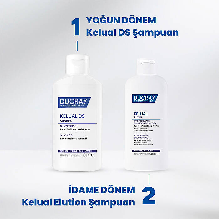 Ducray Elution Kepek Karşıtı Tamamlayıcı Şampuan 400 ml - 4