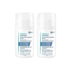 Ducray Hidrosis Roll-on 40 ml x 2 Adet - Ducray