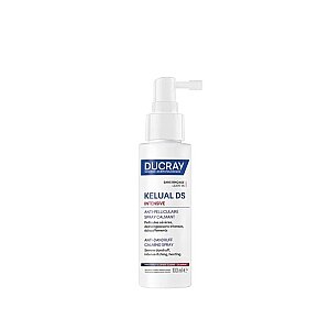Ducray Kelual DS Intensive Kepek Karşıtı Saç Bakım Spreyi 100 ml - Ducray