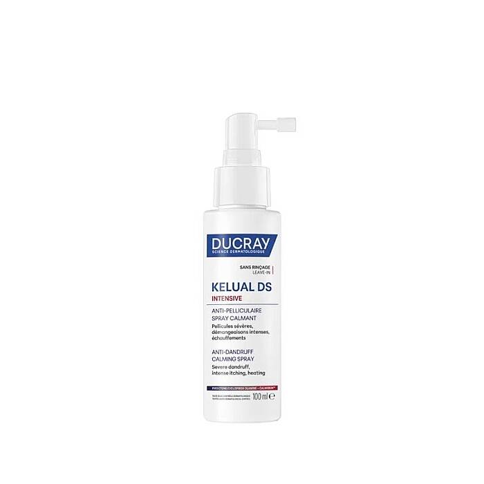 Ducray Kelual DS Intensive Kepek Karşıtı Saç Bakım Spreyi 100 ml - 1