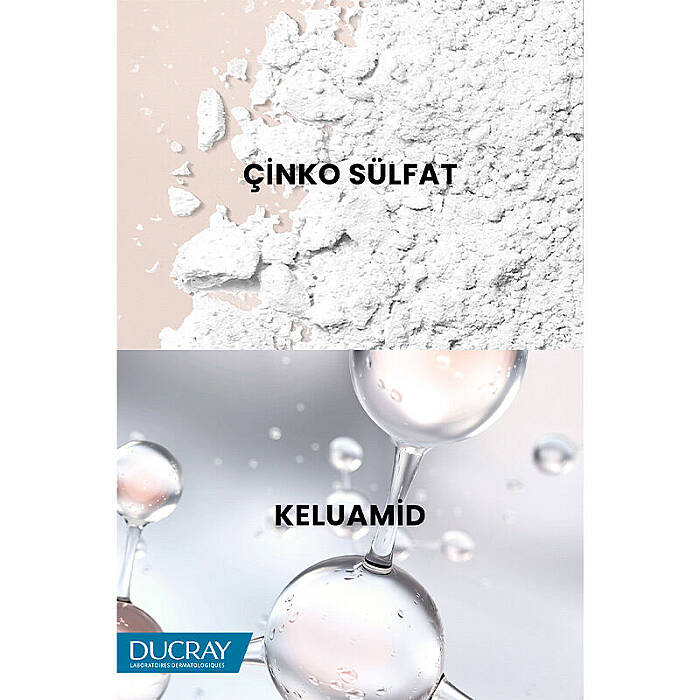 Ducray Kelual Squanorm Kepek Önleyici ve Kaşıntı Hissini Yatıştırıcı Losyon 190 ml - 4