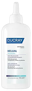 Ducray Kelual Squanorm Kepek Önleyici ve Kaşıntı Hissini Yatıştırıcı Losyon 190 ml - Ducray