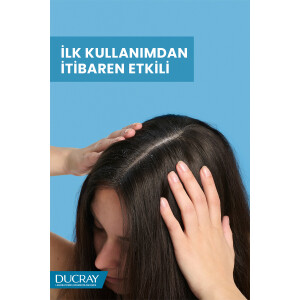 Ducray Kelual Squanorm Kuru Saçlar İçin Kepek Karşıtı Şampuan 400 ml - 7