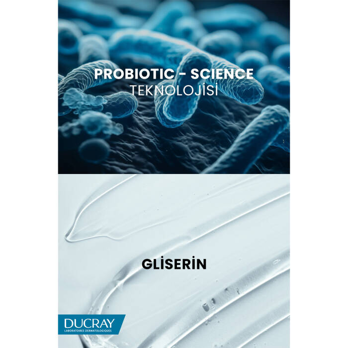 Ducray Kelual Squanorm Kuru Saçlar İçin Kepek Karşıtı Şampuan 400 ml - 6