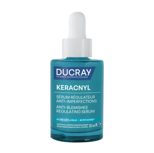 Ducray Keracnyl Akne Kaynaklı Lekeye ve İlk Kırışıklıklara Karşı Etkili Serum 30 ml - Ducray