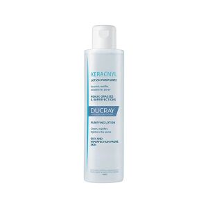 Ducray Keracnyl Yağlı ve Akneye Eğilimli Ciltler İçin Tonik 200 ml - Ducray